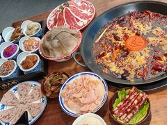 -楠火锅(仁恒梦中心店)