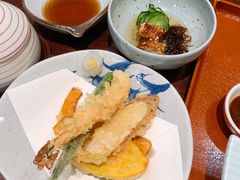 天妇罗-翔峰炭火鳗鱼(悦泰街里公寓店)
