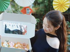 -杜哈夫DOUX RÊVE·生日蛋糕(日月光店)