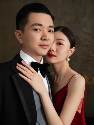 点击看大图 -Mu慕婚纱摄影·超级工作室