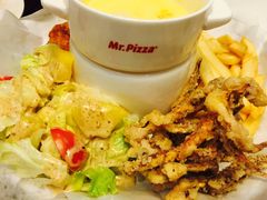 -Mr.Pizza米斯特比萨(盐城聚龙湖店)