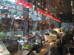 自助取餐区-陈鹏鹏潮汕菜(欢乐海岸 海边景观店)