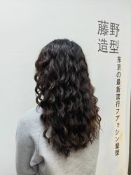点击看大图 -藤野造型