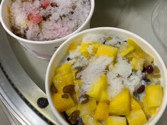 -梁子刨冰王&梁小糖(王顶堤店)