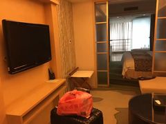 -深圳悦如酒店(香蜜公园车公庙地铁站店)