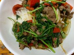 小炒黄牛肉粉-肆姐面粉馆(坡子街店)