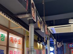 -安小胖韩国烤肉(财富广场画苑小区店)