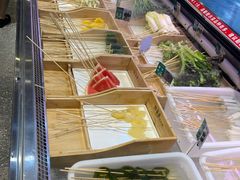 -阿串串老火锅(力盟店)