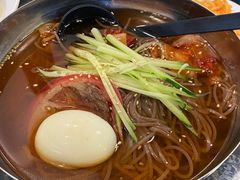 冷面-桃园中华料理炸酱面(燕儿岛路店)