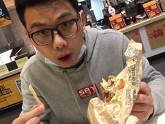 -麦当劳(龙洞店)