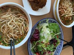 精美拌合菜-西部马华清真食府·丝路菜(大钟寺店)