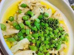 藤椒嫩滑鱼片-小大董·烤鸭(五棵松店)