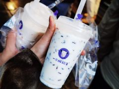 原味酸奶紫米露-一只酸奶牛(八一路店)
