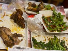 香辣猪蹄-木屋烧烤(岗顶二店)