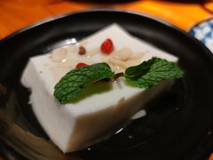 杏仁豆腐-醉虎传(南锣鼓巷店)