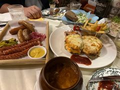 -老井俄式餐厅