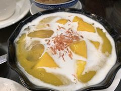 杨枝甘露-民信老铺(双皮奶博物馆店)