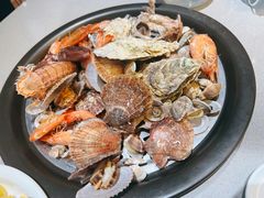 -大锅强·蒸海鲜青岛菜(吾悦广场店)