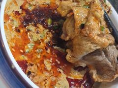 -清真·德顺祥铜锅涮羊肉(宝丰店)