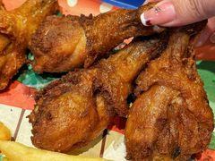 -汉堡王(天津鲁能店)