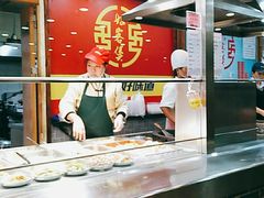 -好客煲大食堂(绿地东海岸时代广场店)