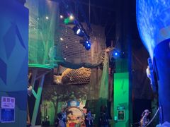 -珠海横琴国家地理探险家中心(创新方)