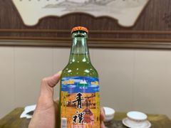 -乳仔牛牦牛汤锅 烤羊排(松潘古城店)