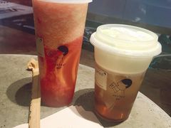 -喜茶(上海正大广场店)