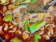 -湘肠香火锅店(团结湖店)