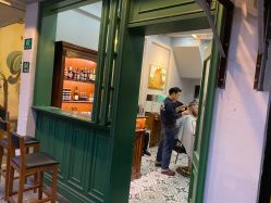 -595barbershop美式油头