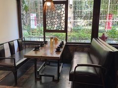 -院子餐厅·大锅菜·老杭帮(桥西直街店)