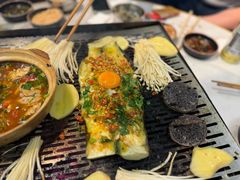 -胡四哥特色火盆烧烤(一分店)