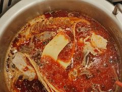 麻辣火锅-密友回转自助火锅(世茂国际广场店)