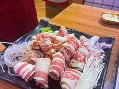 韩式烤牛肉-郭记烤肉创始店(民丰大街店)