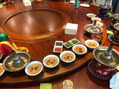 -竹叶涮肉坊(总店)