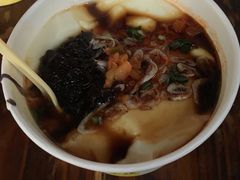 -秦园惠山豆腐花(惠山古镇店)