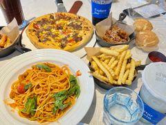 -必胜客(巴沟店)
