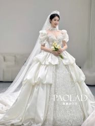 -南京宝娜嫁衣婚纱礼服馆(中央路店)