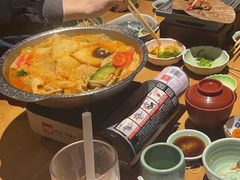 -一心创作料理屋(经开万达店)