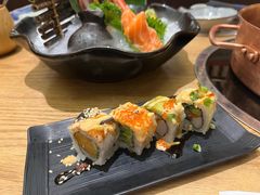 寿司拼盘-伊豆野菜村(大族广场店)