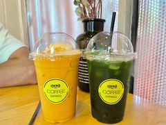 冰淇淋泰奶-灯塔咖啡馆BOOK·Coffee Shop