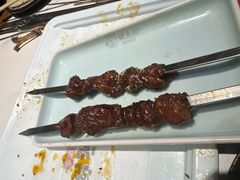 碳烤大油边-状元阁烧烤(新华路总店)