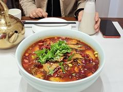 -天龙宝严素食馆(大兴善寺店)