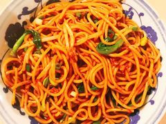 肉丝炒粉-小毛绝杀炒粉