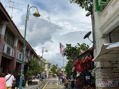 -槟城街头艺术街区