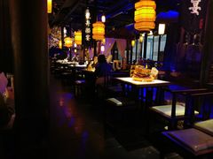 大堂-绿茶餐厅(西湖银泰百货店)