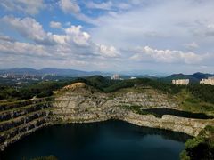 -黄埔油麻山森林公园