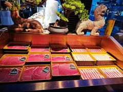 -山海•蒸汽活海鲜自助(皇庭广场店)