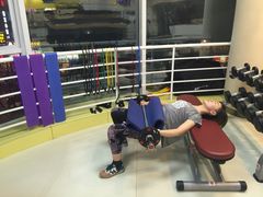 -中田健身工作室(珠江路地铁站店)