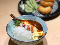 -越光米贩精致料理餐厅(金鹰店)